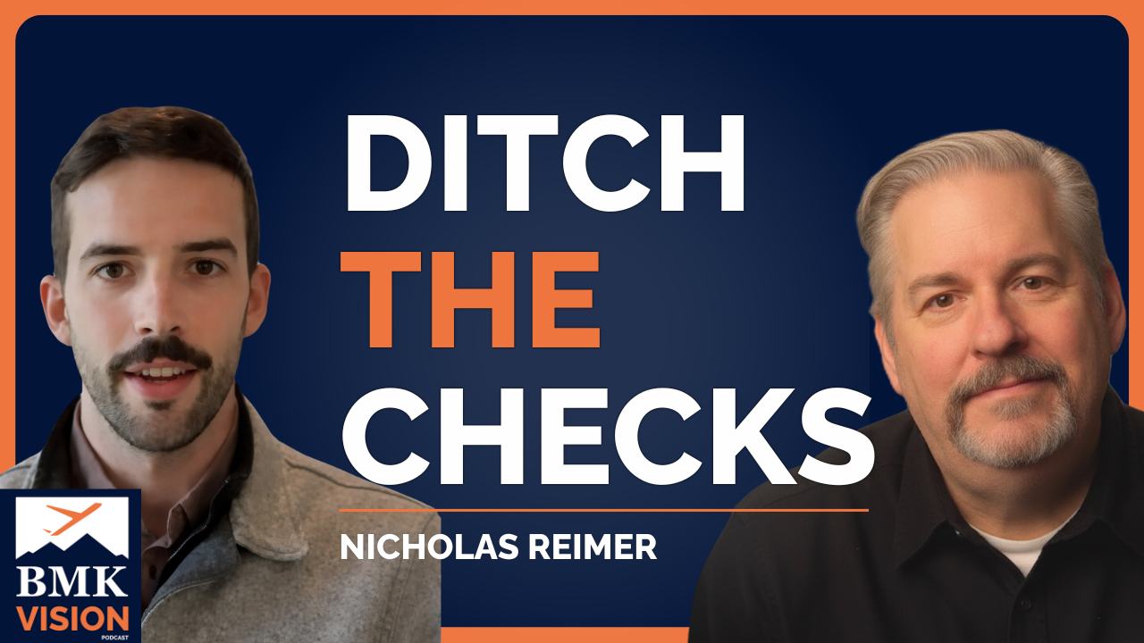 #15 – From the Trenches - MSP AR Automation & Cash Flow (Nicholas Reimer)