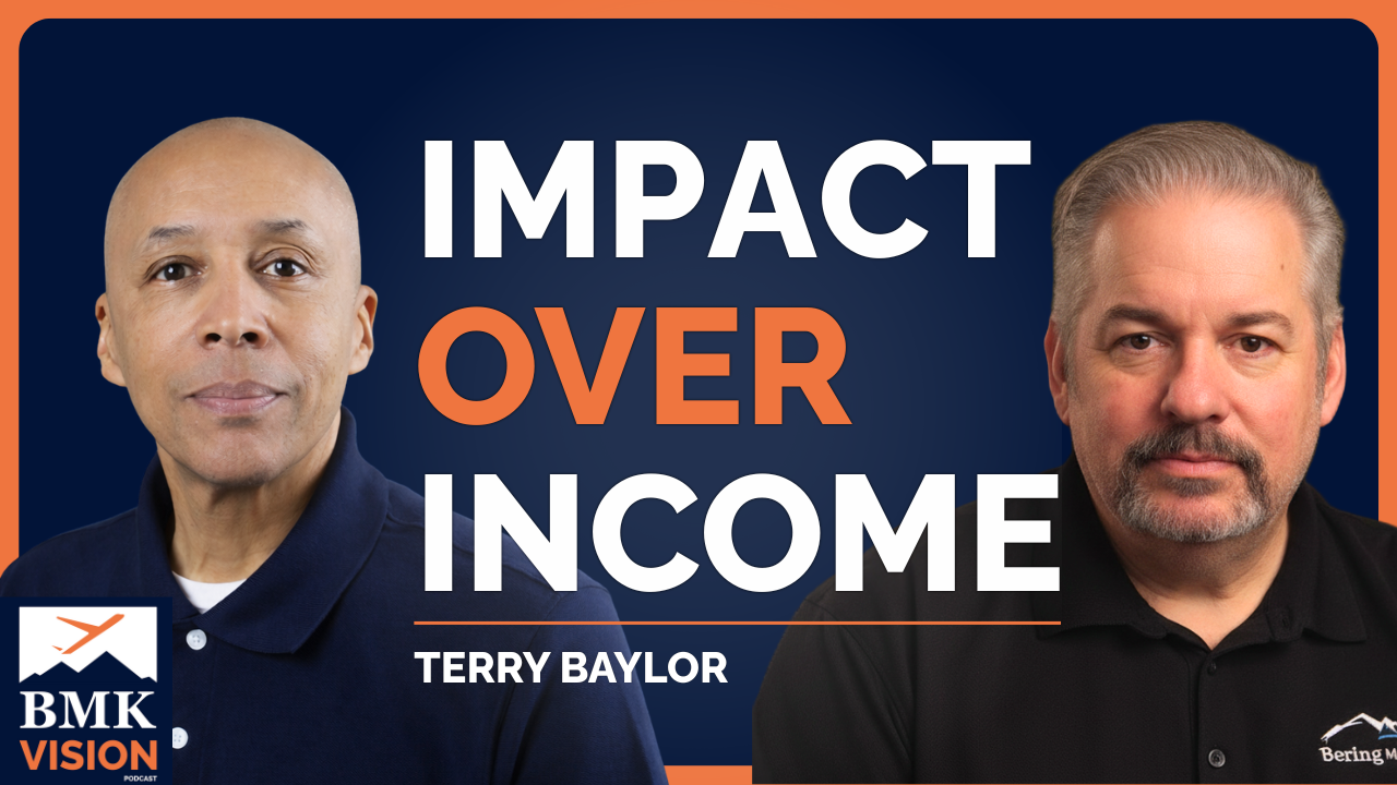 #16 – From the Trenches - Building a Healthcare-Focused MSP in Houston (Terry Baylor)
