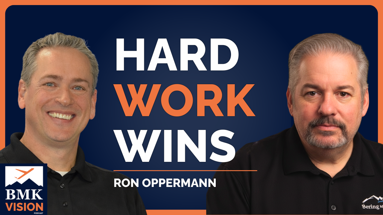 #17 – From the Trenches - Calculated MSP Growth & Risk (Ron Oppermann)
