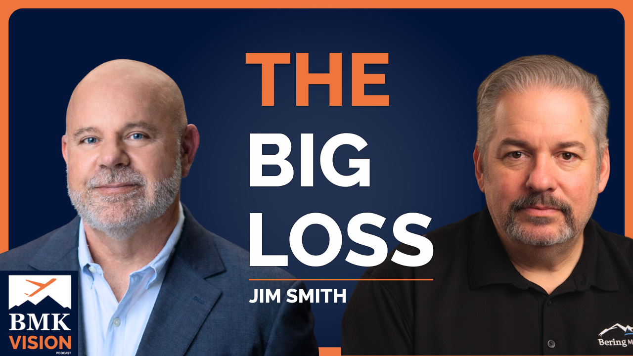 #19 – From the Trenches - MSP Growth - Sales, Structure & ‘Who Not What’ (Jim Smith)