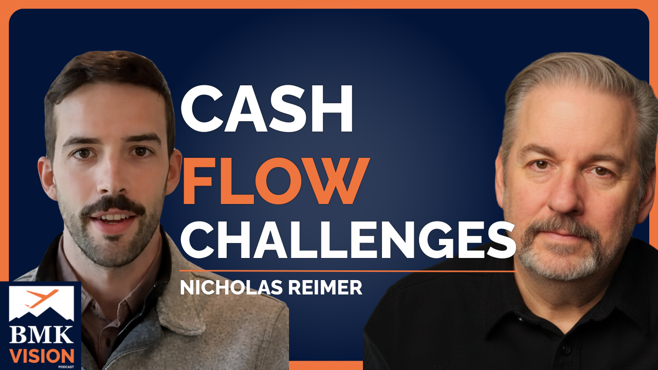 #21 - Don’t Be That Guy - Cash Flow Challenges for MSPs (Nicholas Reimer – Alternative Payments)