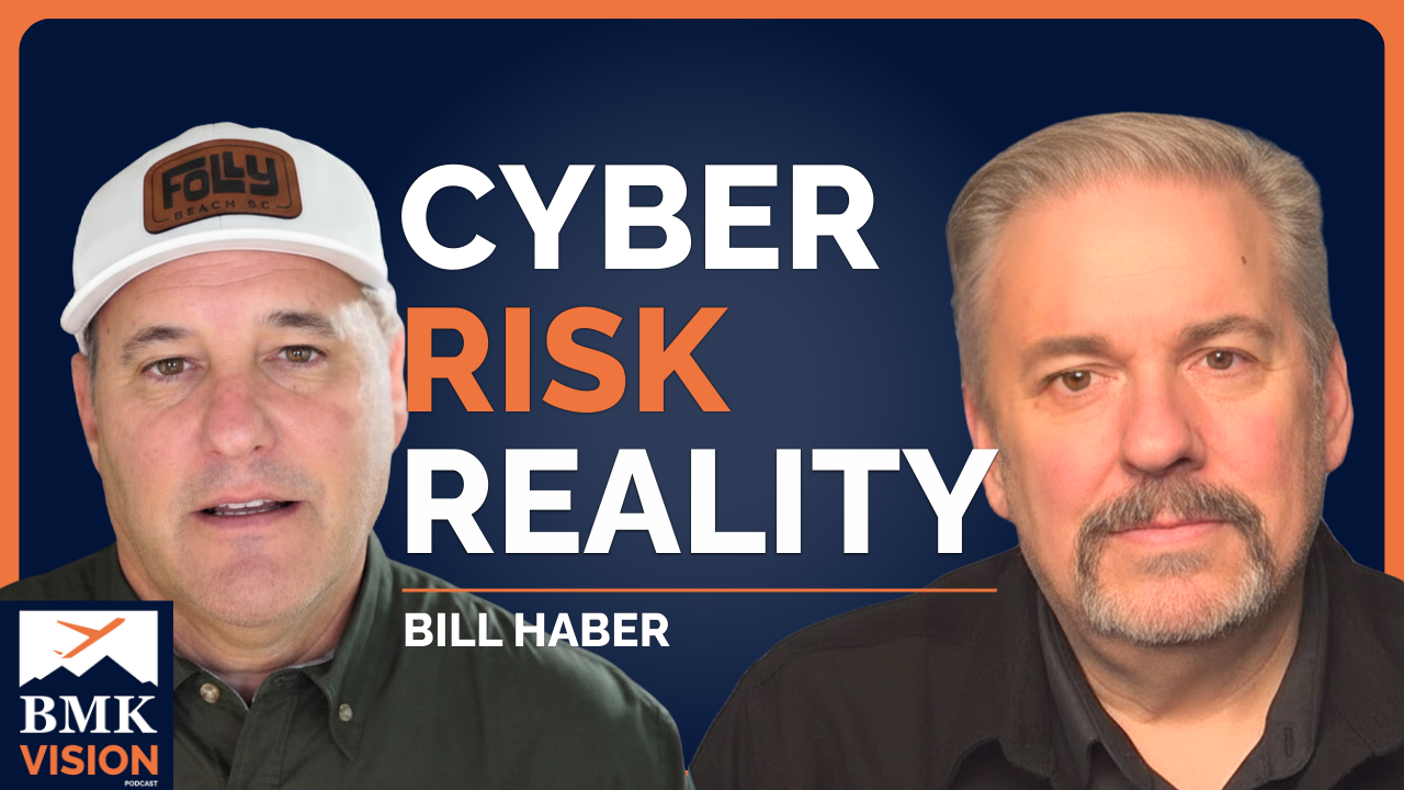#33 - From The Trenches - Cyber Risk, Claims & Coverage (Bill Haber)