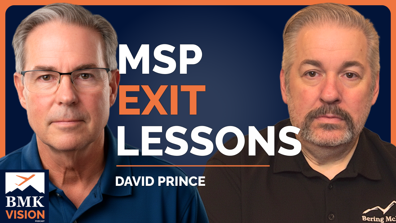 #41 – From the Trenches: Lawsuits, Lessons & a Copier-Dealer Exit (David Prince – Databranch)