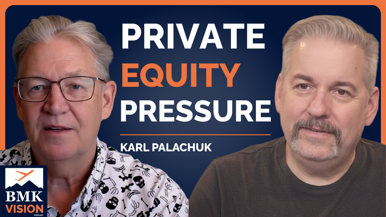 #50 – From the Trenches: Data Portability, PE Money & MSP Basics That Still Matter (Karl Palachuk)
