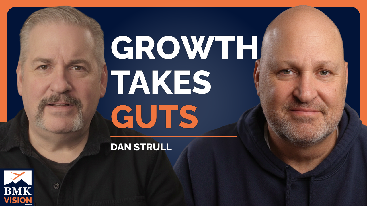 #56 – From the Trenches: Copier Roots, 10X Growth & MSP Ambition (Dan Strull – GoodSuite)