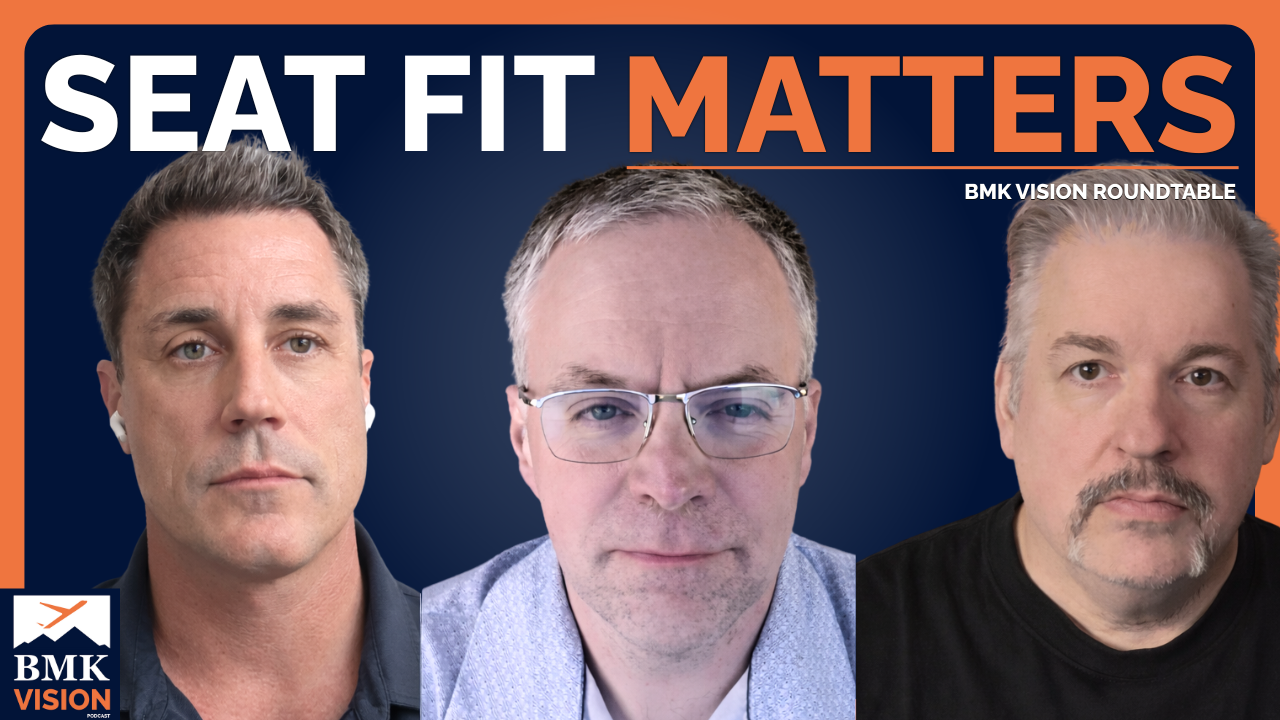 #82 – Ownership Doesn’t Equal Seat Fit | BMK Roundtable