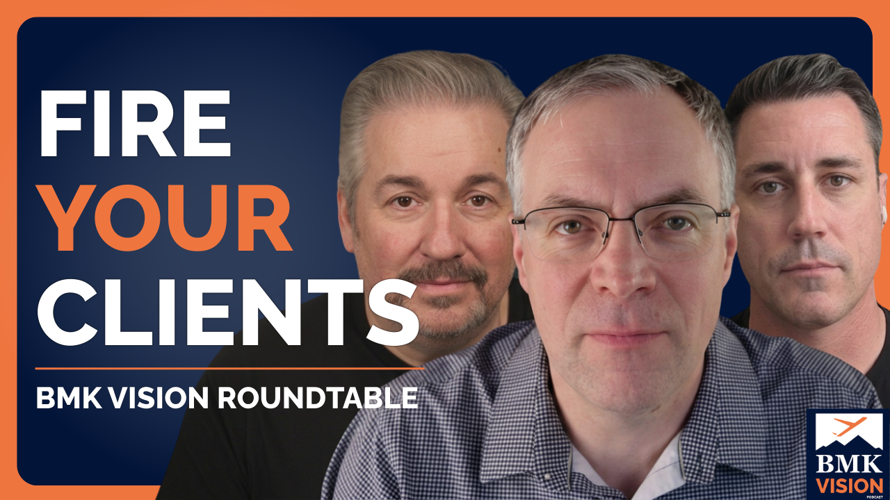 Revenue Is Vanity: Why MSPs Must Fire Unprofitable Clients