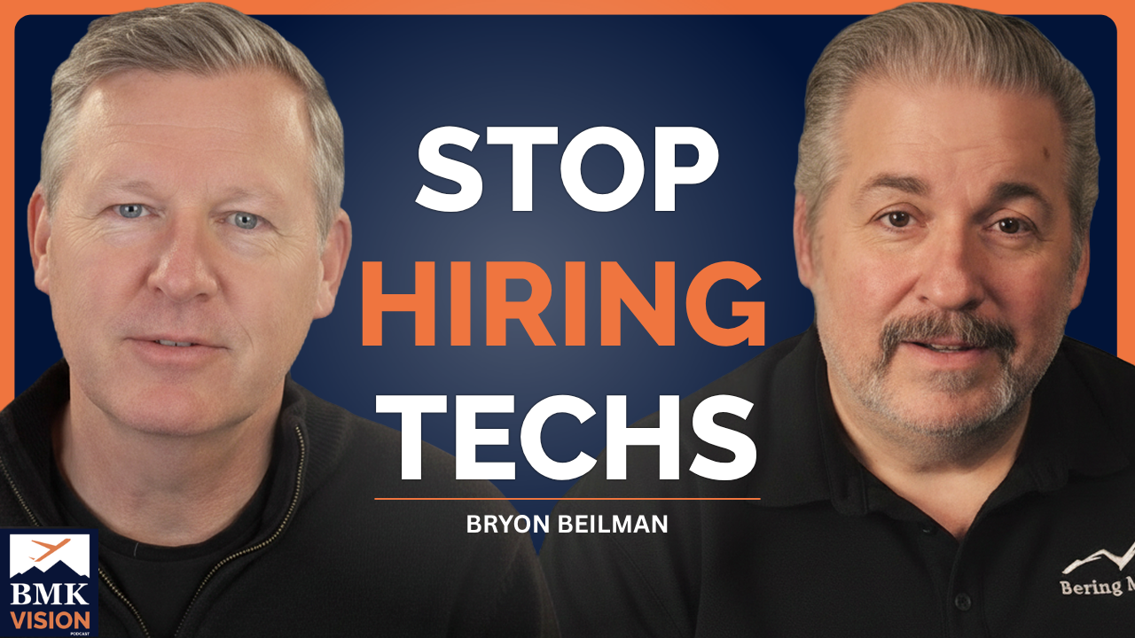 Consultants Over Technicians: The Premier MSP