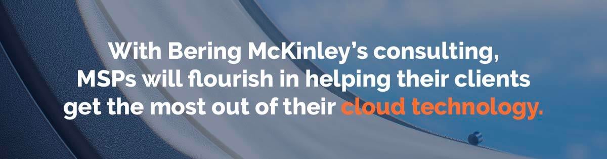 Unlocking the Full Potential of Cloud Technology with MSPs