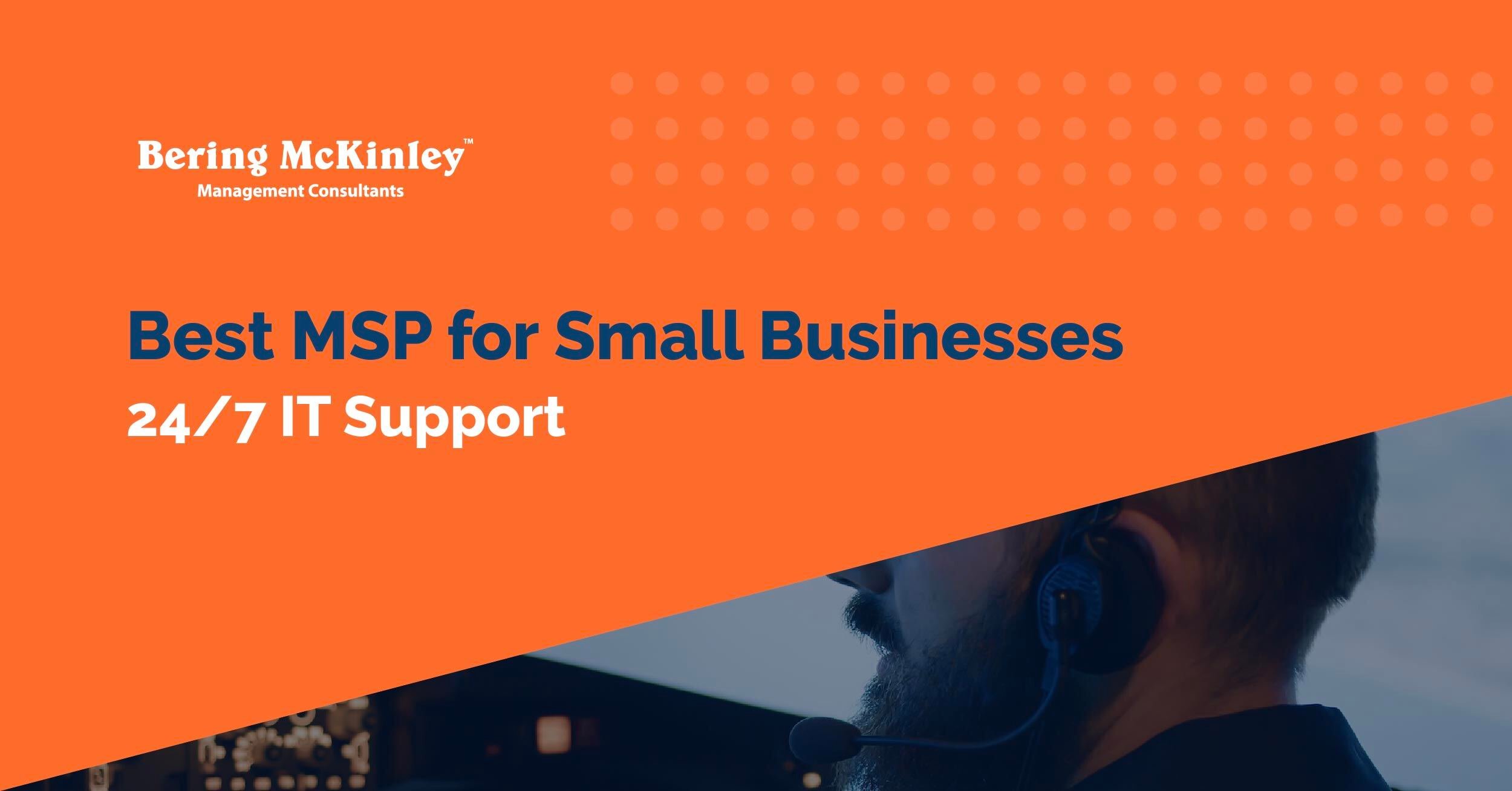 Why Small Businesses Should Care About 24/7 MSP Support for Improved Productivity and Uptime