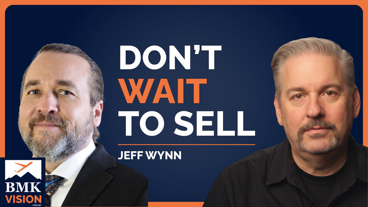 #10 – From the Trenches - MSP Exit & EOS Lessons (Jeff Wynn)