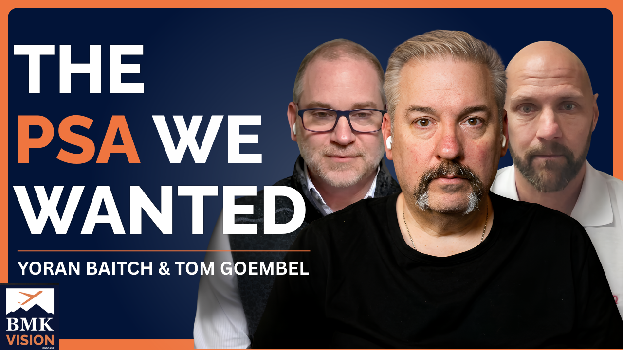 The MSP Owners Who Got Tired of Waiting and Built Their Own PSA