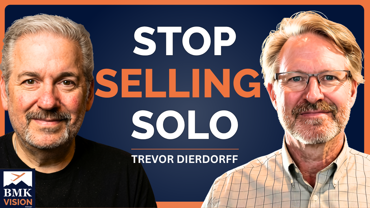 Owner-Led Sales: Why MSP Owners Can't Let Go