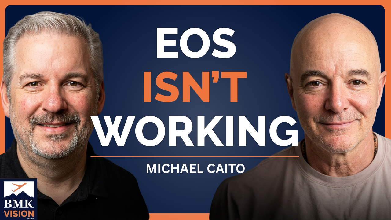 EOS vs MAP: Why Self-Run Operating Systems Stall
