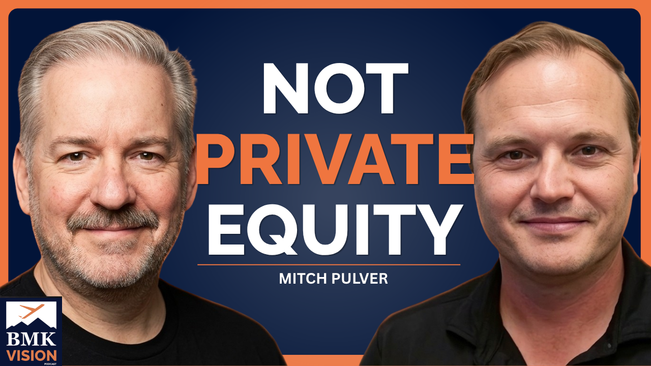 Search Fund or Private Equity: How to Tell Which Buyer Is Emailing Your MSP