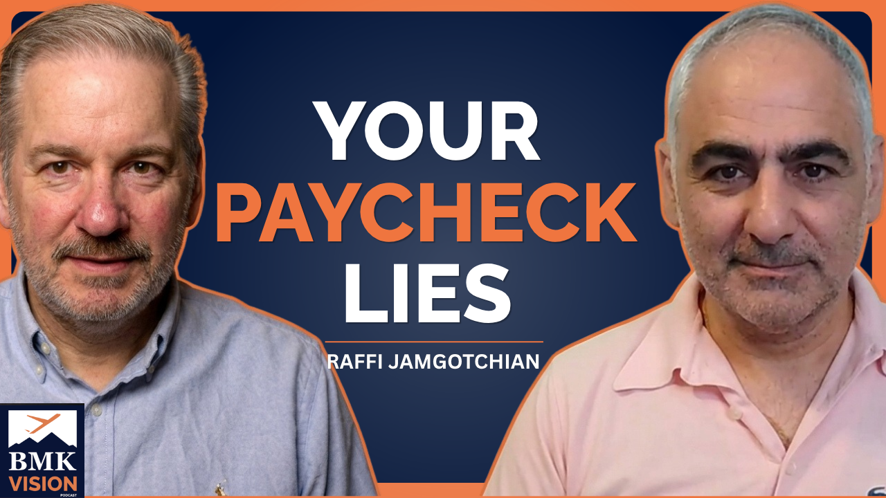 MSP Owner Pay: Why You Should Take Profit Instead of a Salary