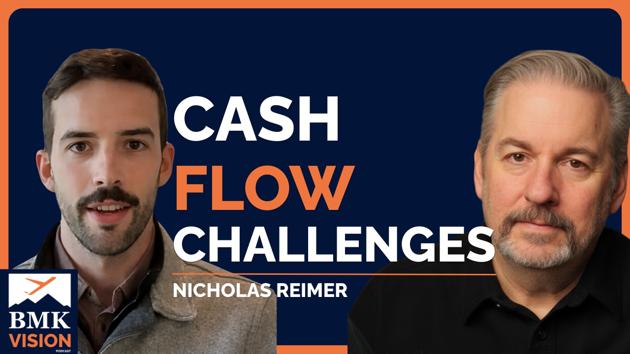 #21 - Don’t Be That Guy - Cash Flow Challenges for MSPs (Nicholas Reimer – Alternative Payments)