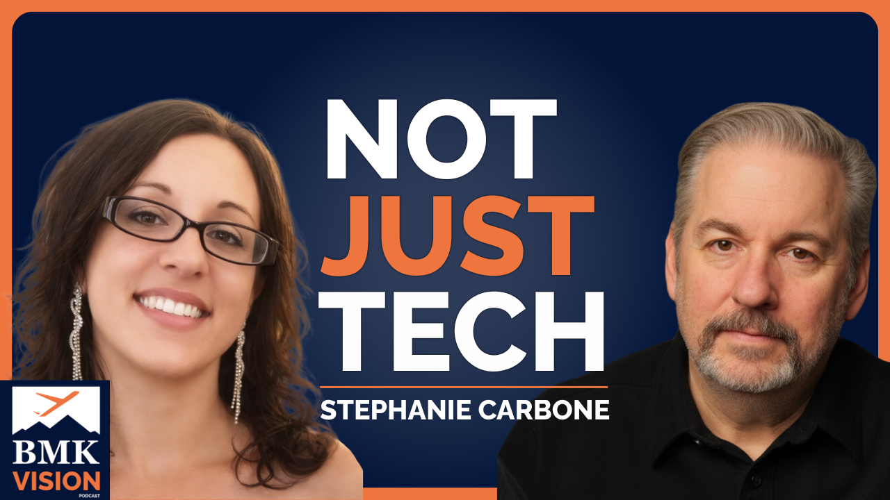 #22 – From the Trenches - People-First MSP Ops (Stephanie Carbone)