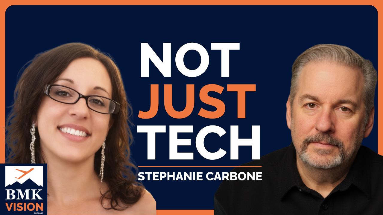 #22 – From the Trenches - People-First MSP Ops (Stephanie Carbone)