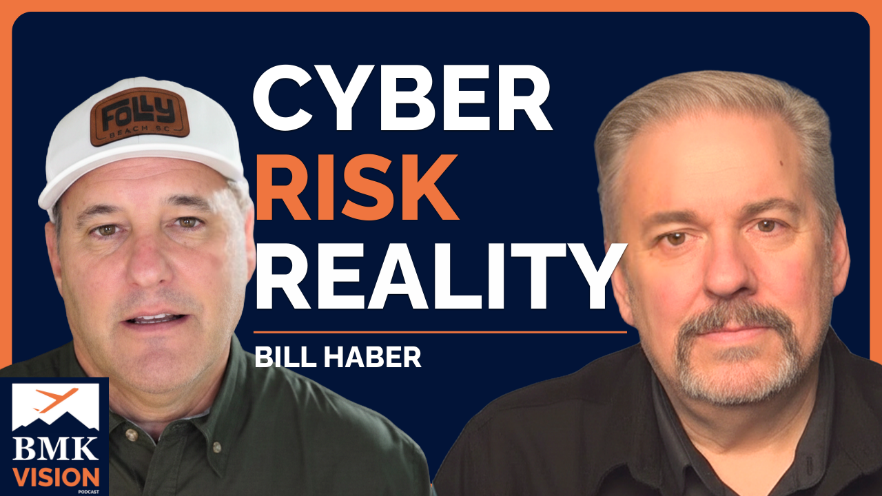 #33 - From The Trenches - Cyber Risk, Claims & Coverage (Bill Haber)