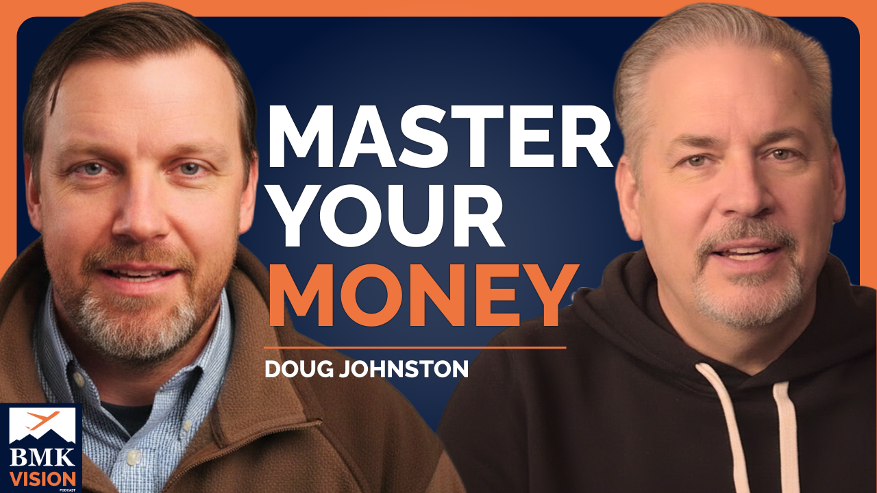 #55 – From the Trenches: Accounting, M&A & MSP Financial Maturity(Doug Johnston – Stonewall Finance)