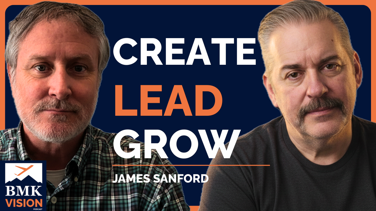 #62 – From the Trenches: Automation, AI & the Next MSP Leap (James Sanford)