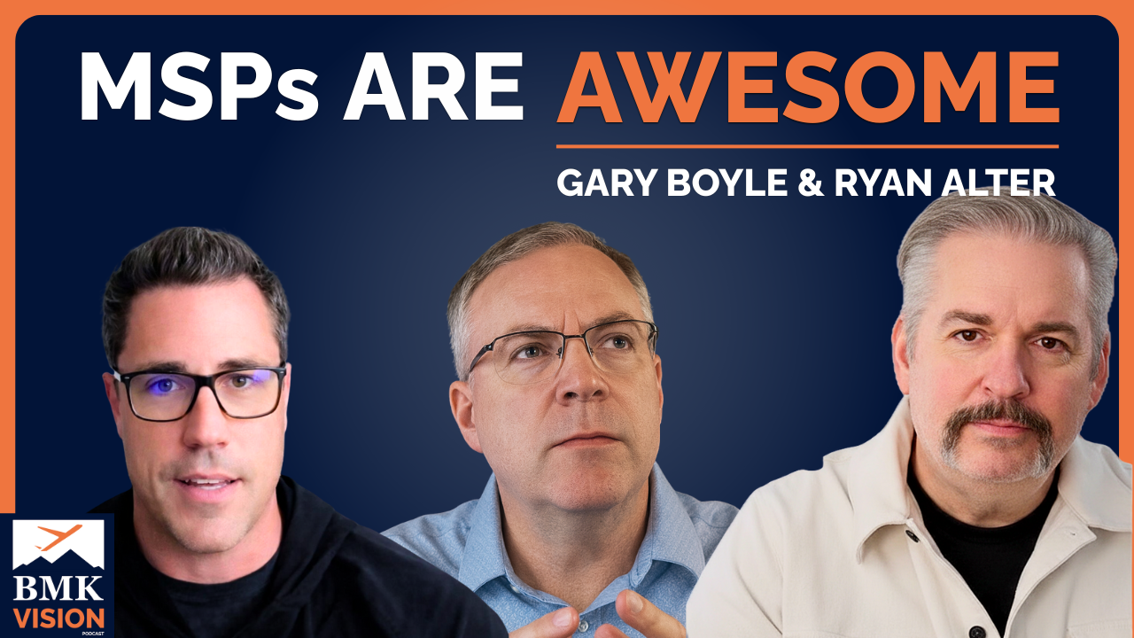 #74 – Don’t Be That Guy: Your Business Is Awesome (Gary Boyle & Ryan Alter)