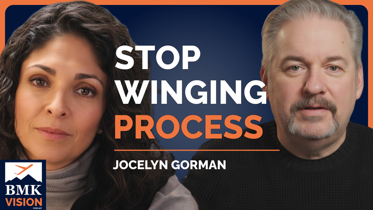 #75 – From the Trenches: Copier-to-MSP Scale, AI Ops & Family-Business Leadership (Jocelyn Gorman – DSI)