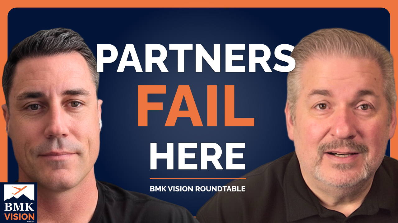 #85 — Why MSP Partnerships Fail (And How to Save Them)