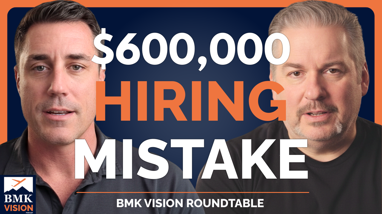 #86 – Stop Hiring People — Start Designing Roles