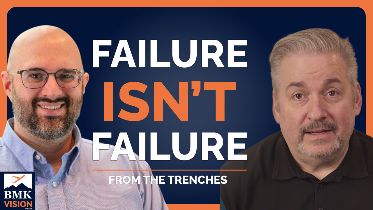 #87 - MSP Owner to Employee: Why He Walked Away