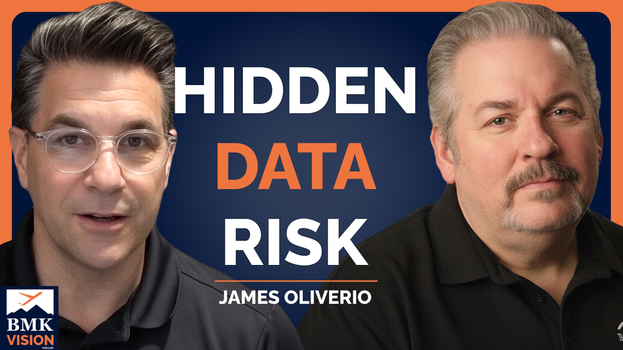 Data Risk Is the MSP's Invisible Liability