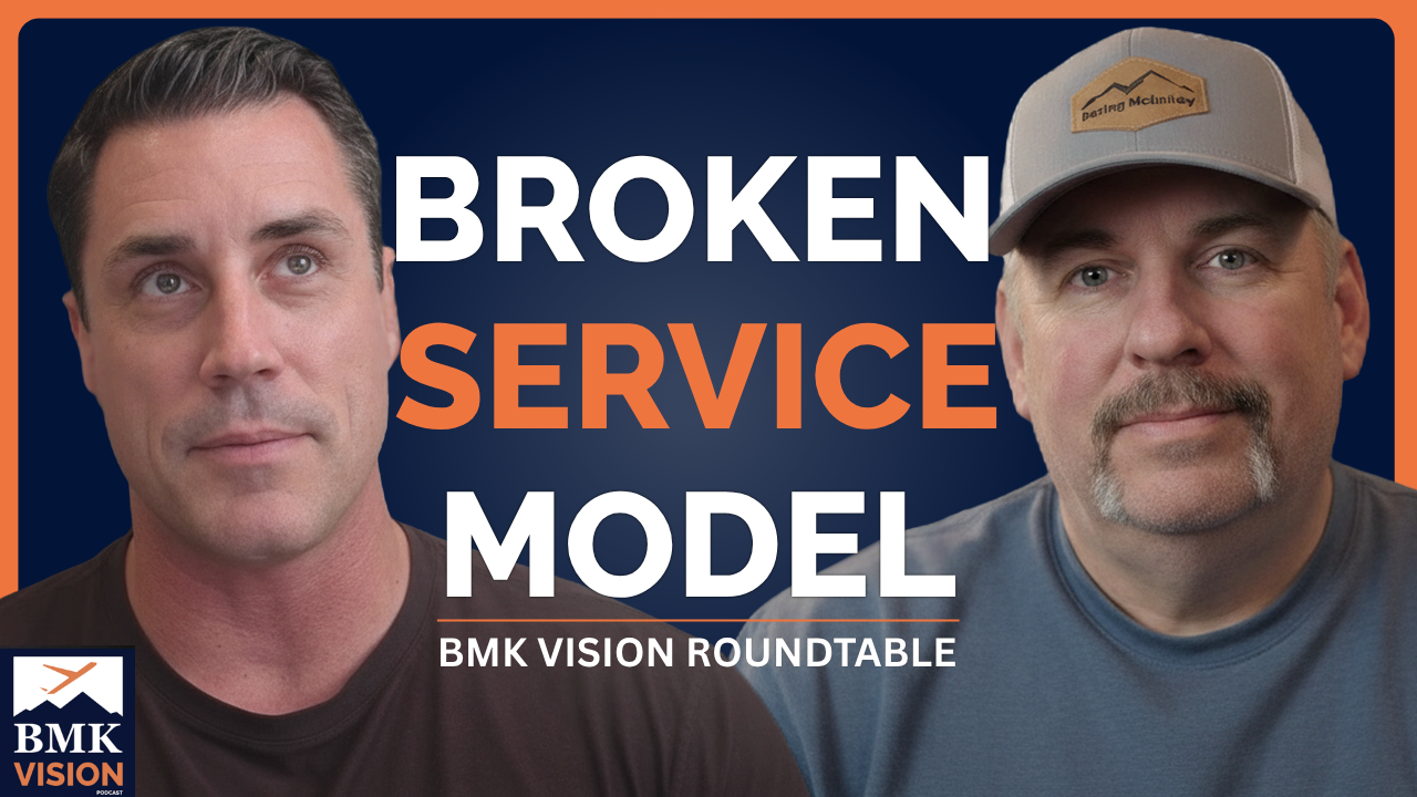 Ticket Statuses Won't Fix a Broken Service Model