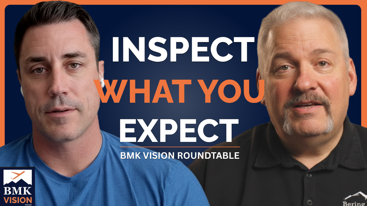 Time Entry Is the Whole MSP Story - Inspect at the Rate You Expect