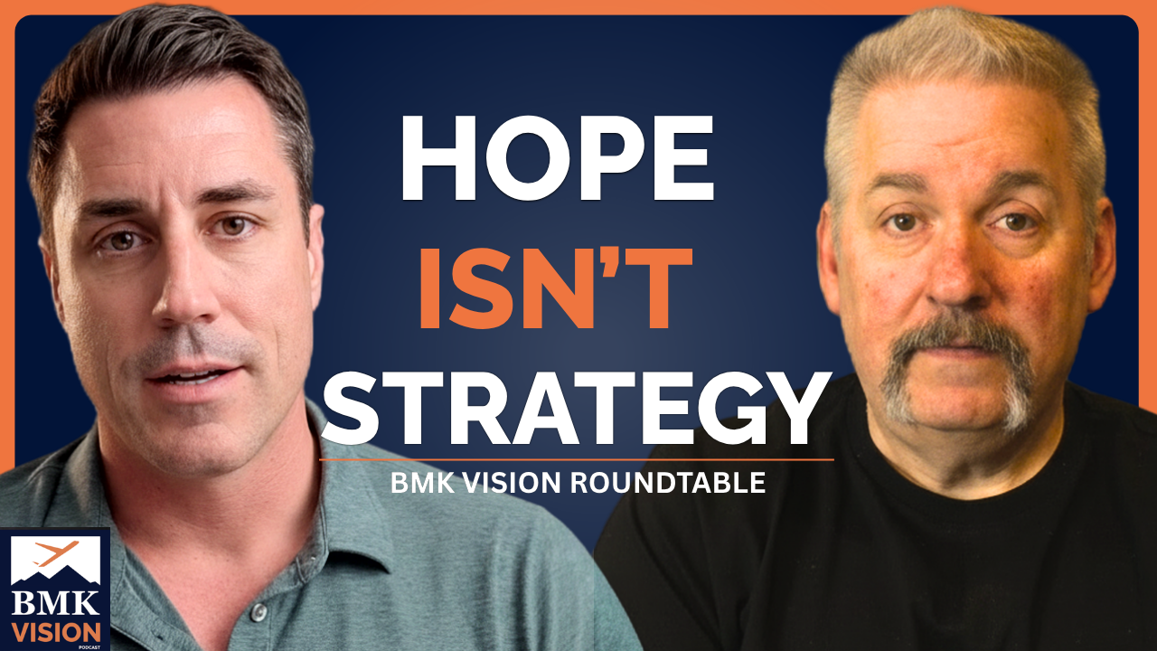 Stop Hoping They Become You - The MSP Mirror Problem