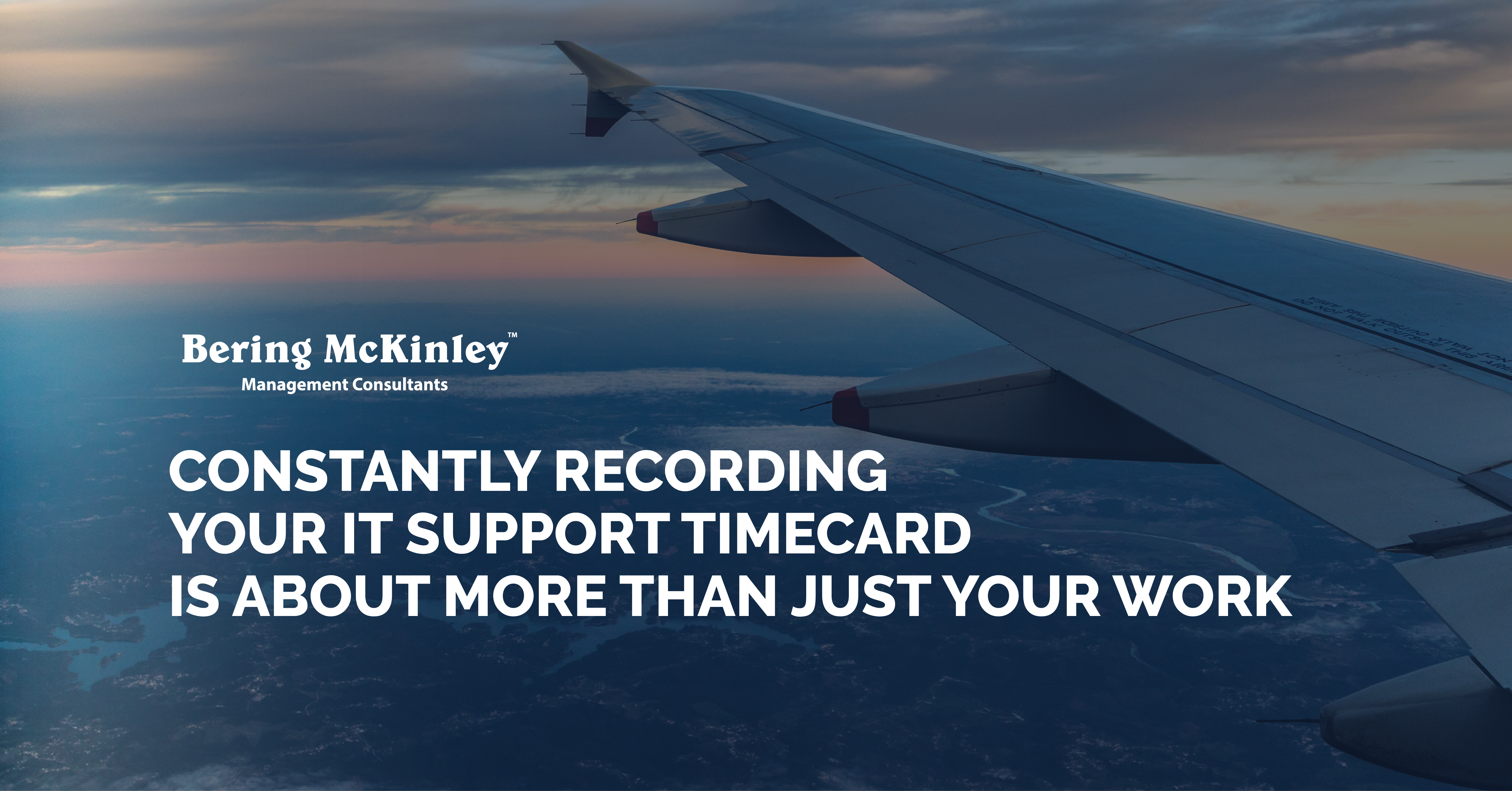Constantly Recording Your IT Support Timecard Is About More Than Just Your Work