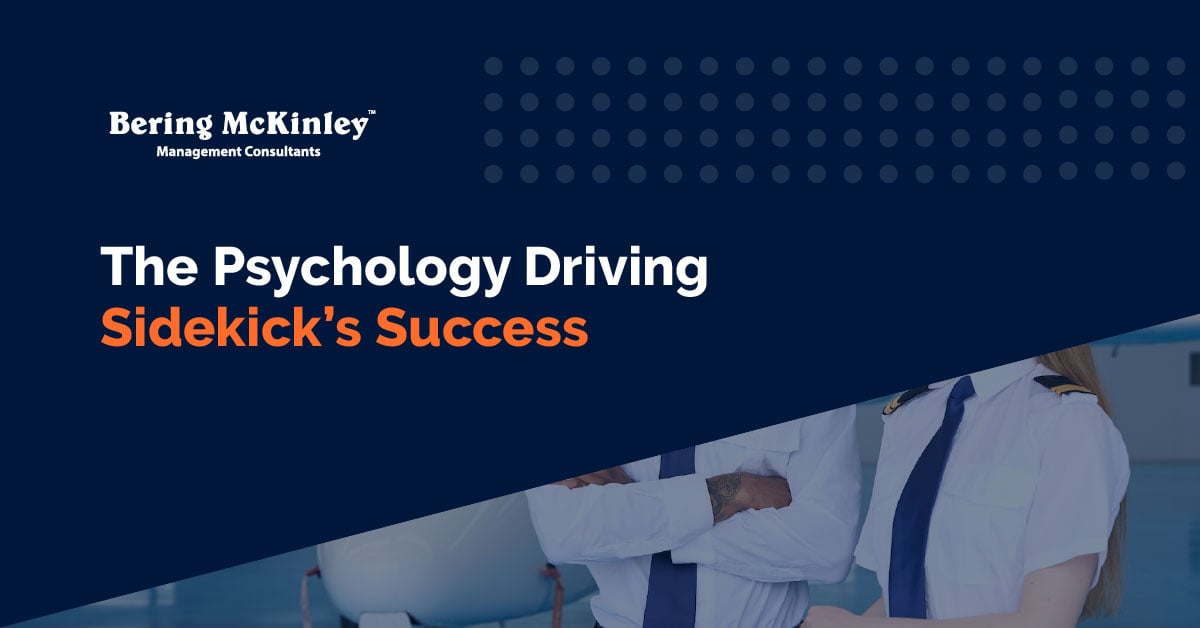 From Cognitive Overload to Clarity: The Psychology Driving Sidekick’s Success