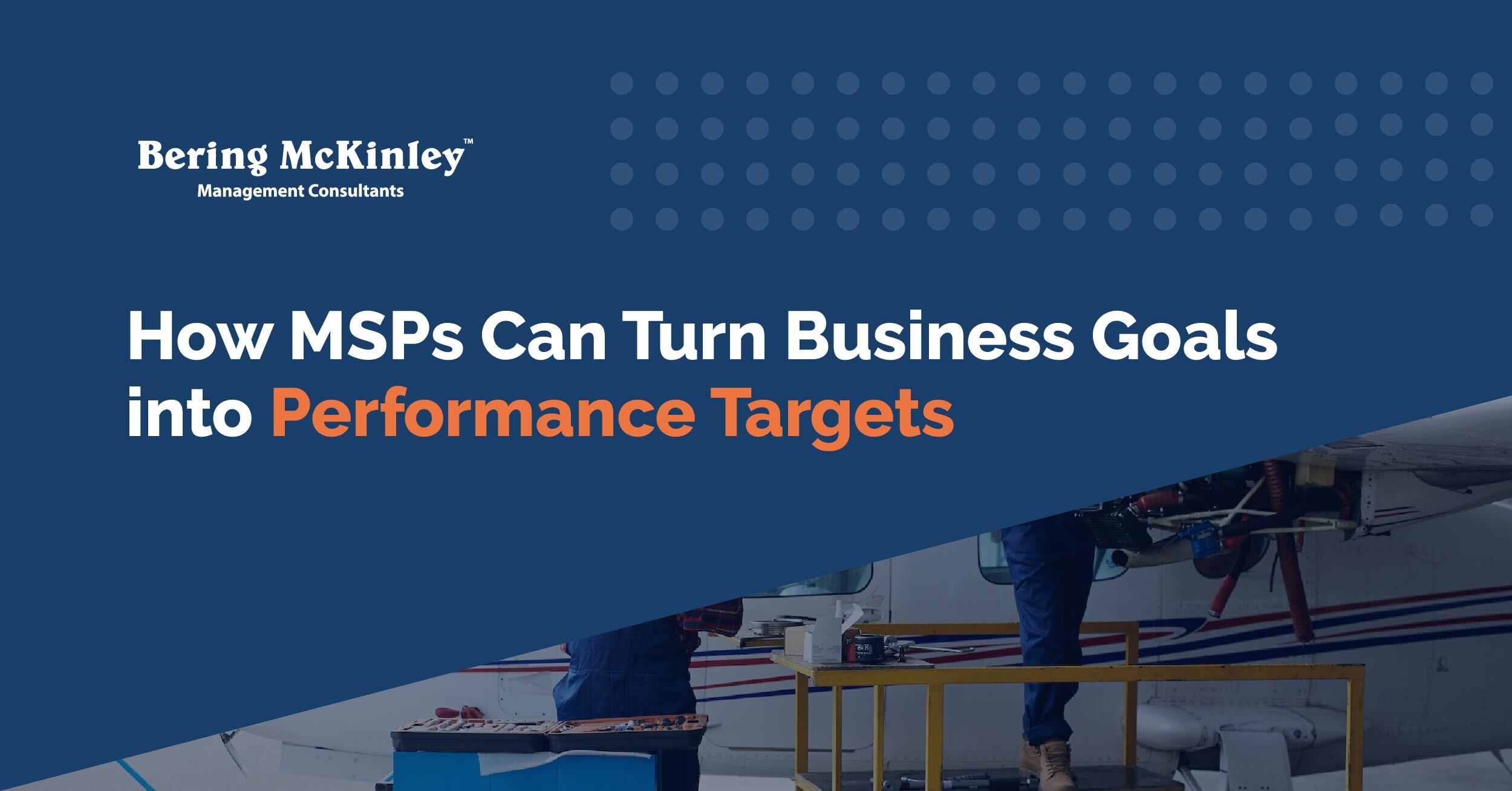 From Planning to Execution: Translating Business Goals into Performance Targets