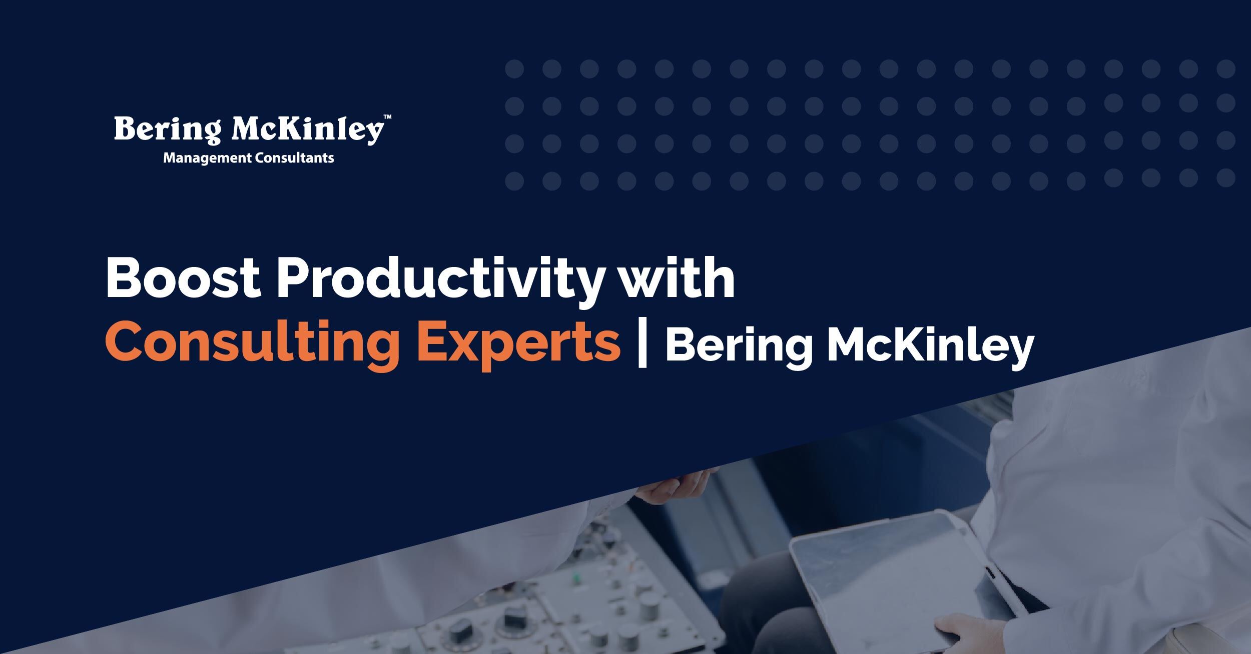 Key Strategies for Boosting Productivity with External Consulting Services
