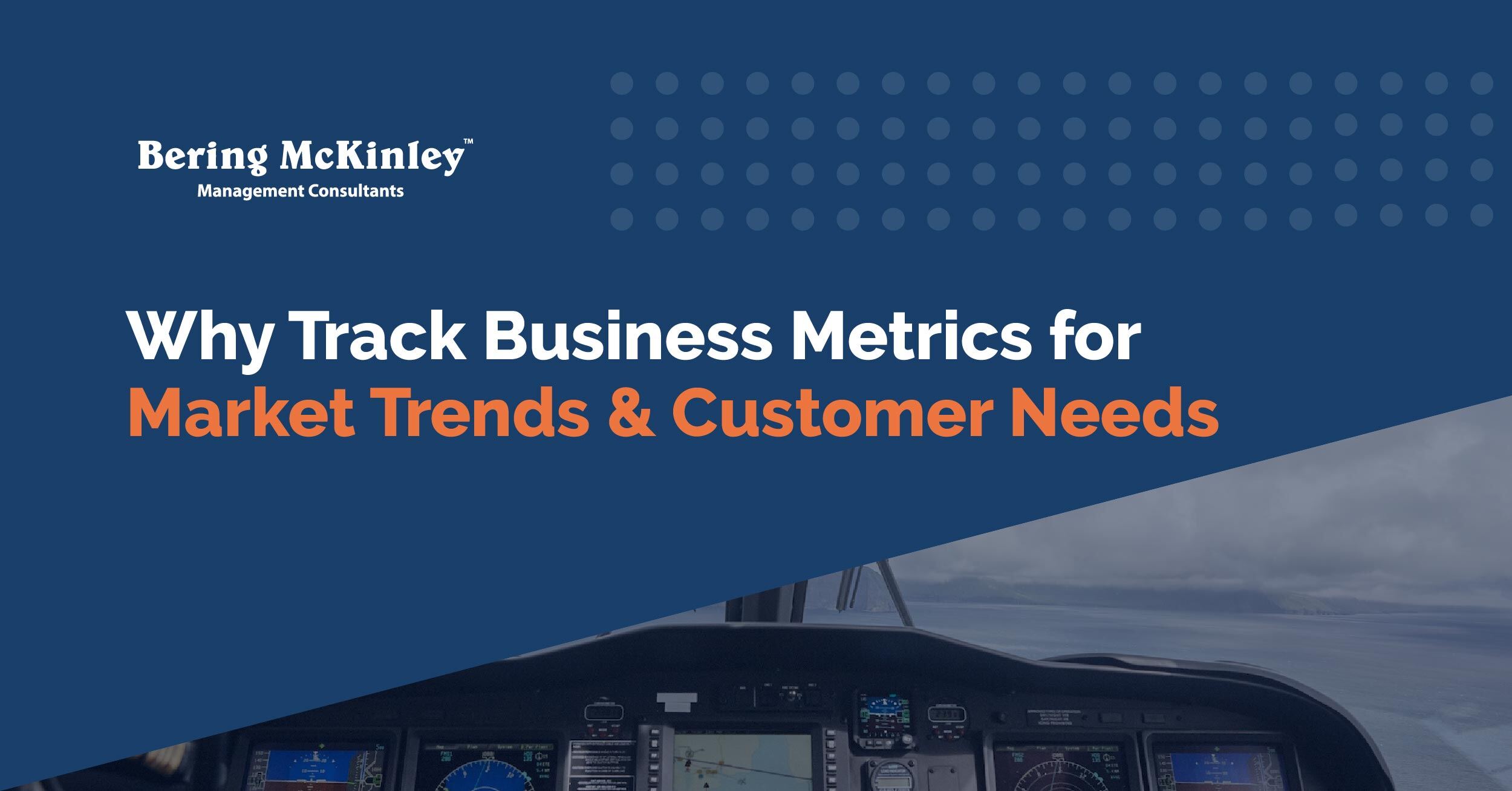 The Power of Business Metrics in Identifying Market Trends and Customer Needs