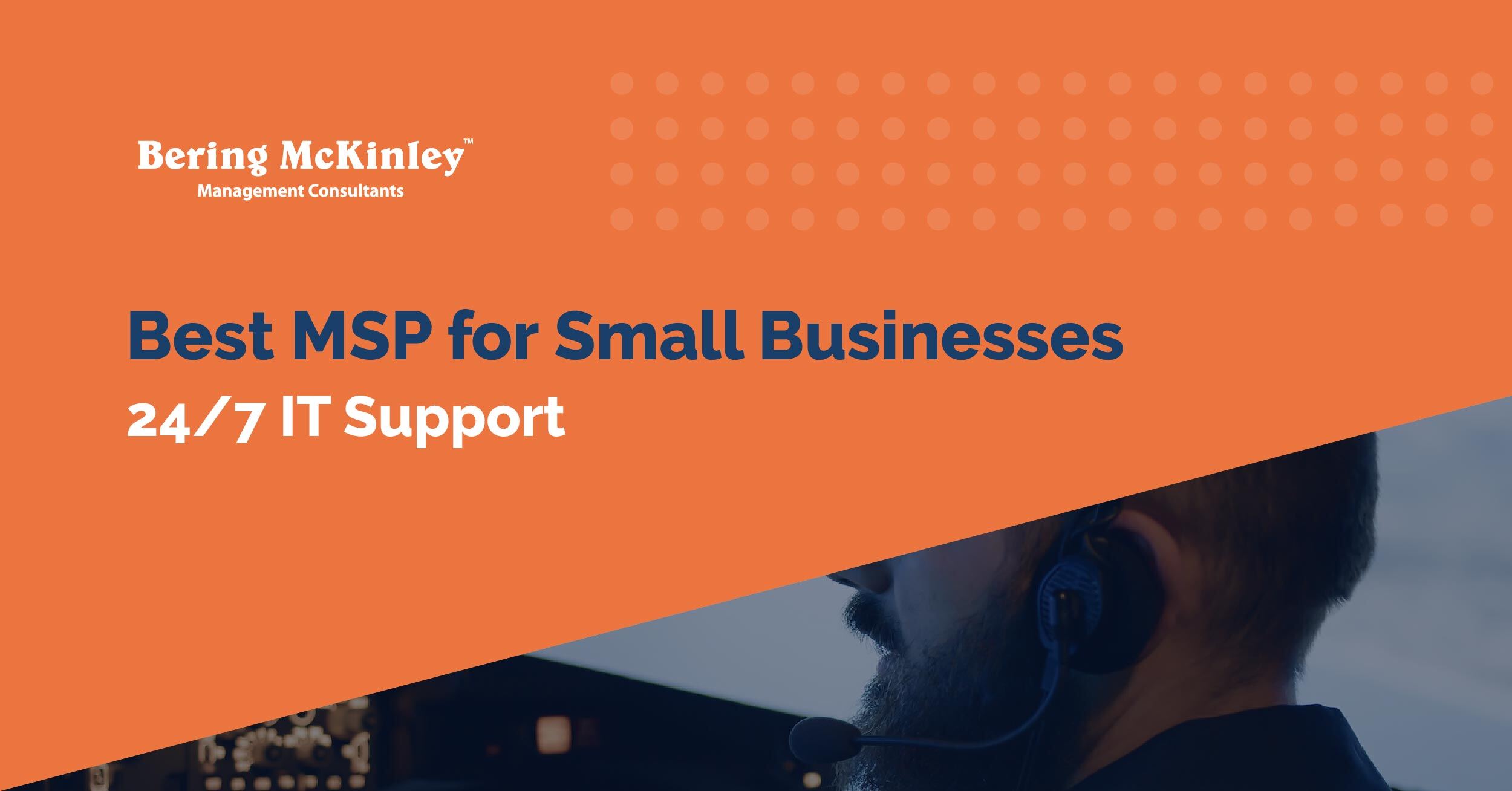 Why Small Businesses Should Care About 24/7 MSP Support for Improved Productivity and Uptime