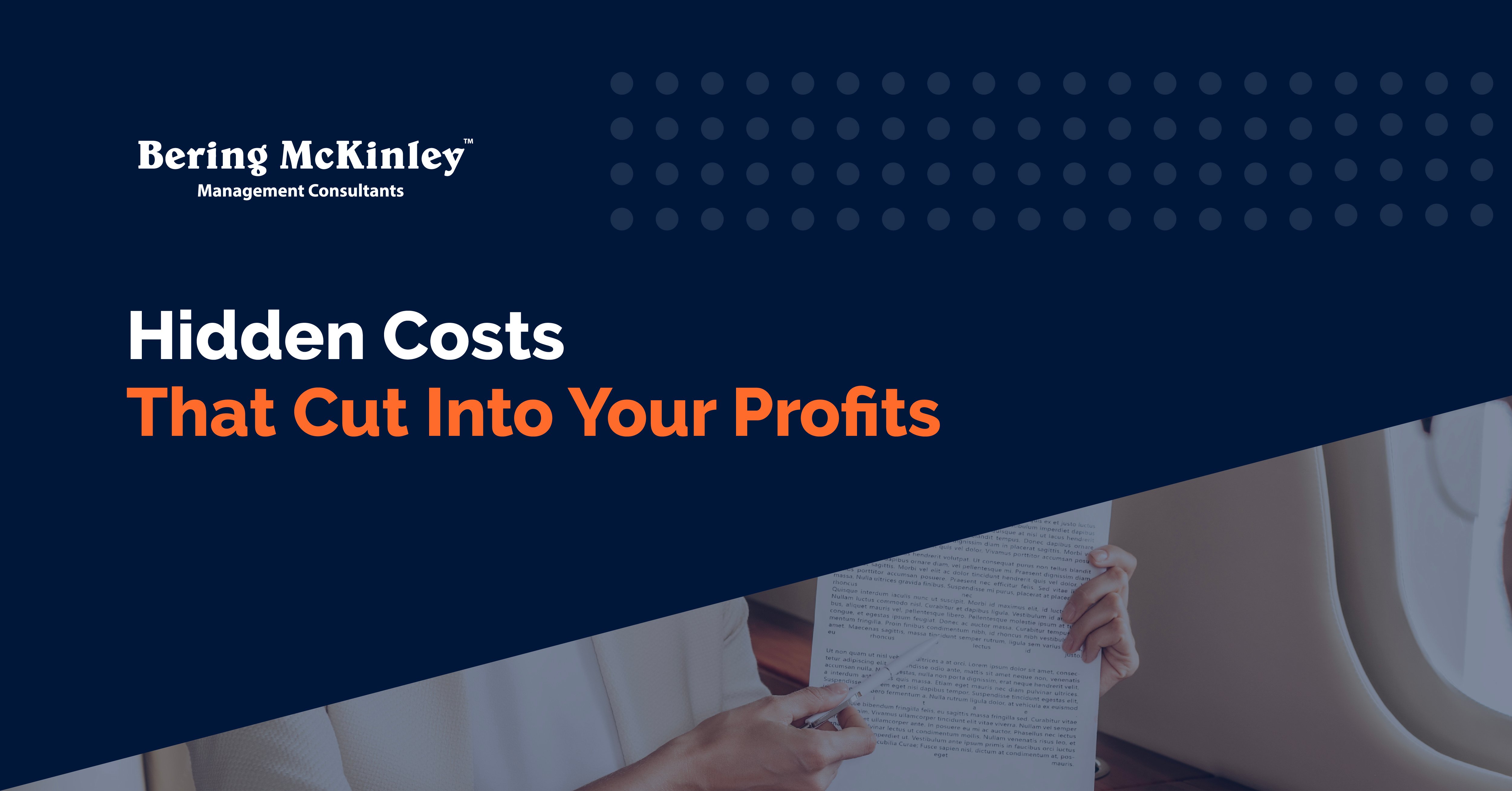 You’re Forgetting To Account For All Your Costs Before You Declare a Profit