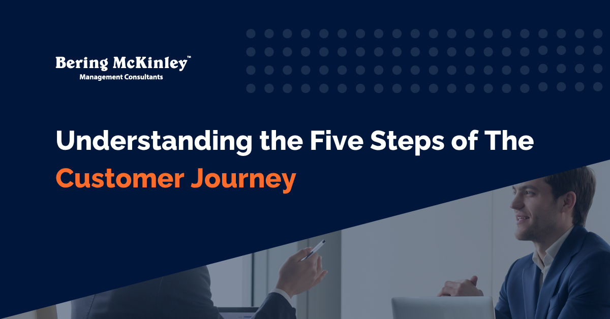 Understanding the Five Steps of The Customer Journey